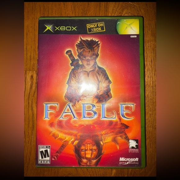 Xbox Fable game. - Picture 1 of 3